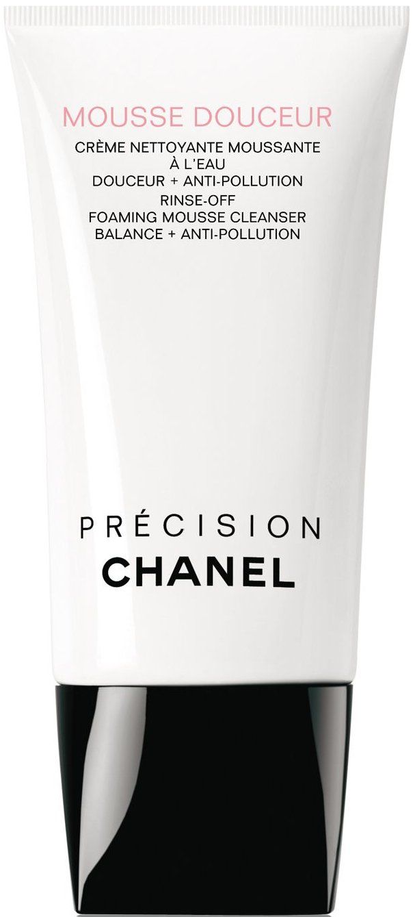 Mousse Douceur cleansing foam for makeup removal with water 150ml