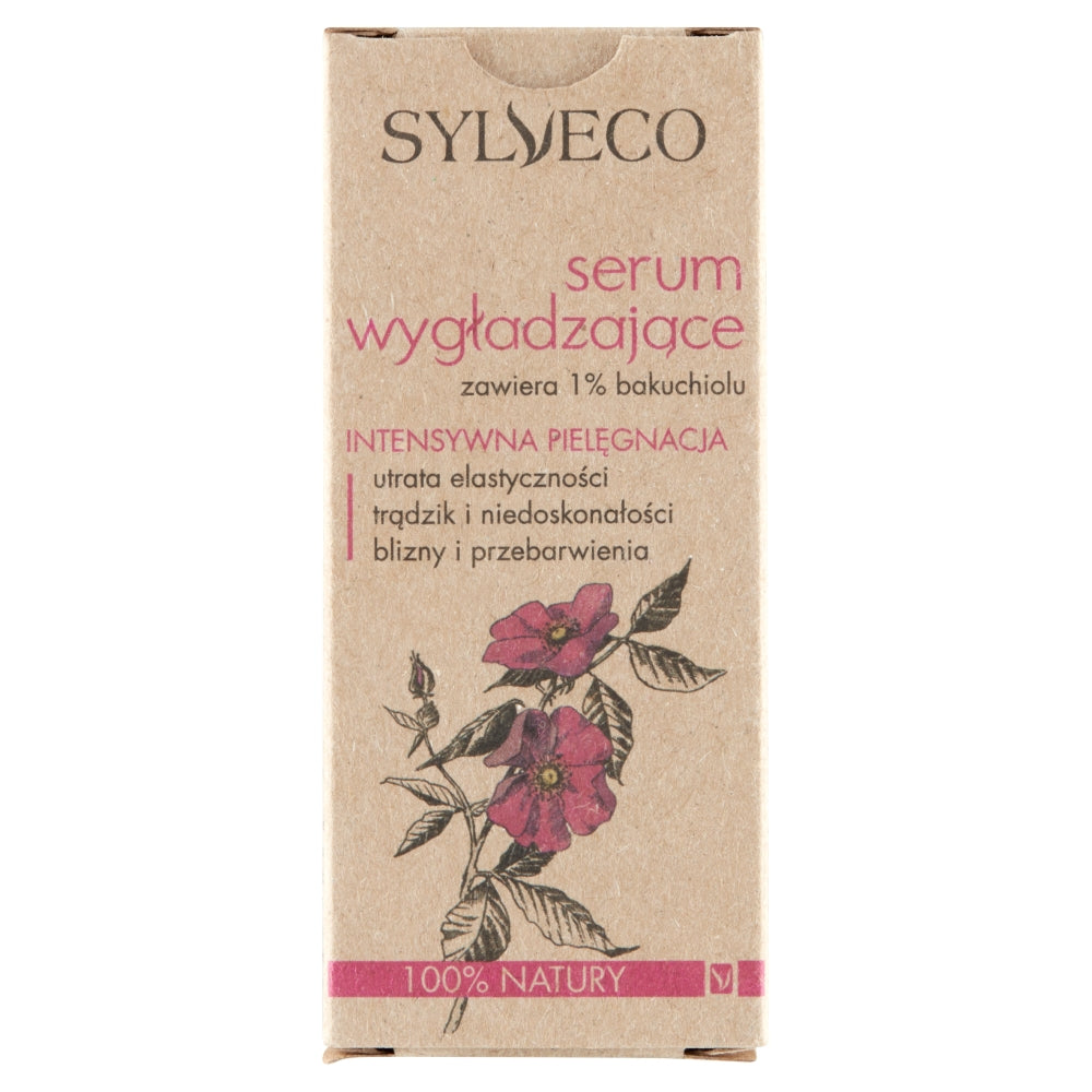 Smoothing serum with bakuchiol 30ml