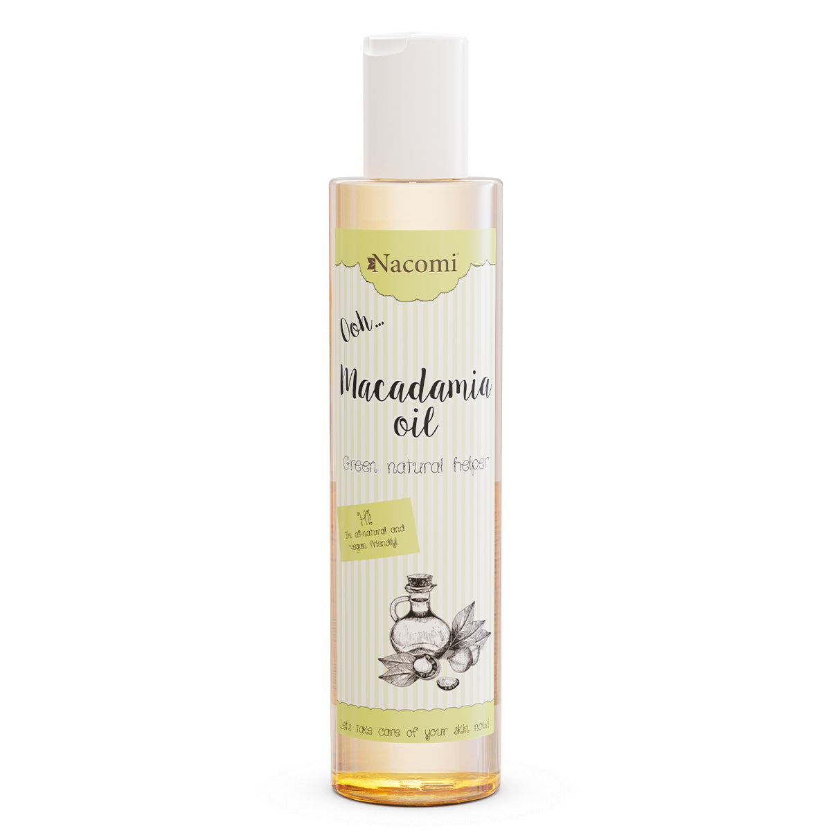 Macadamia Oil Macadamia Oil 250ml