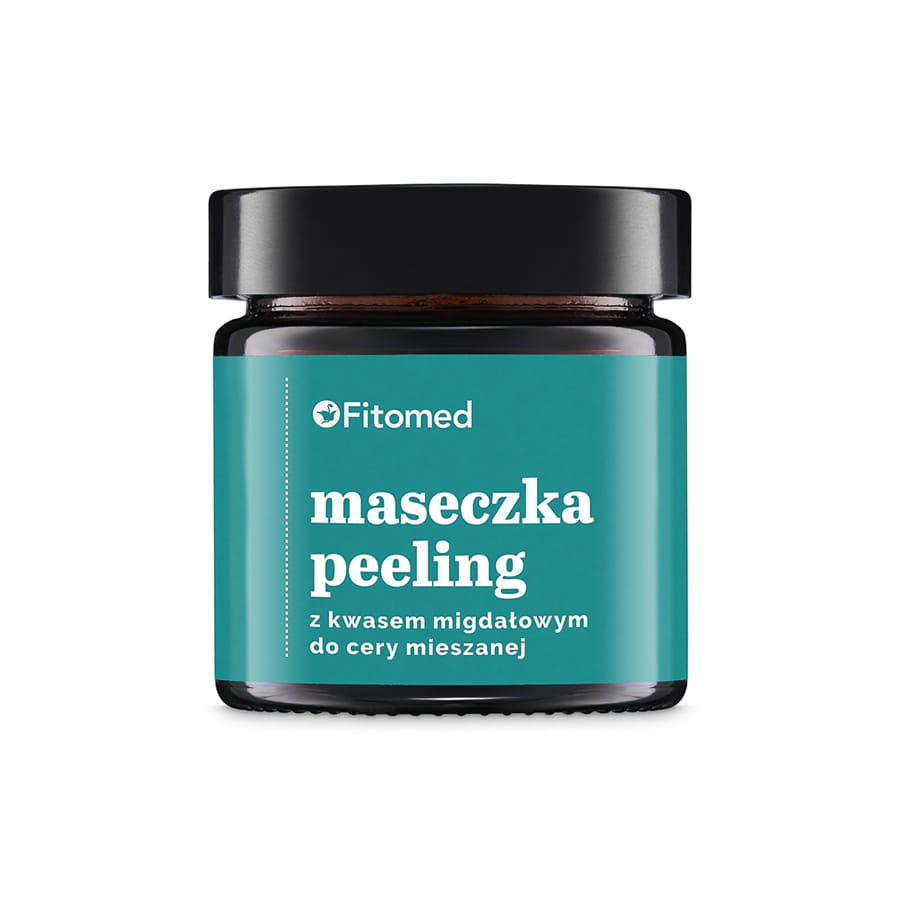 Mask-peeling with almond acid for combination skin 50g