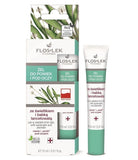 Eyelid and eye gel with firefly and plantain 15ml