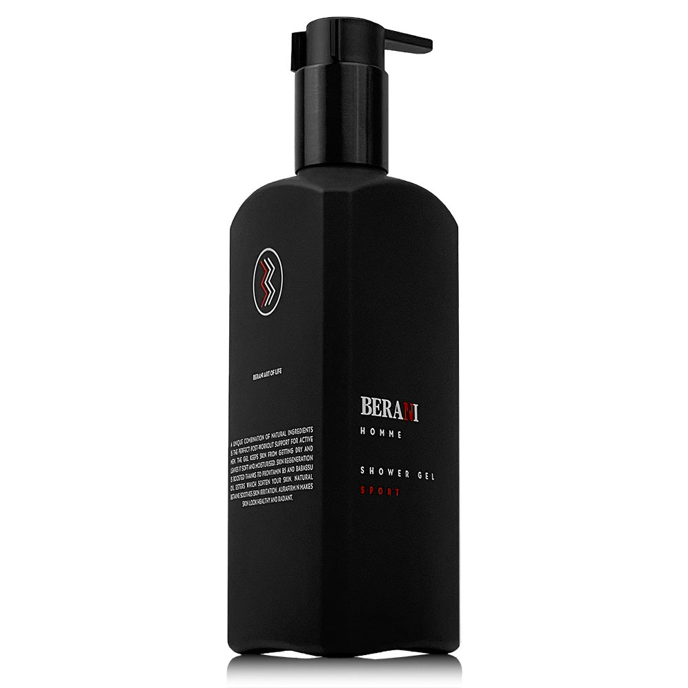 Homme Shower Gel Sport shower gel for men 300ml