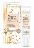 Vegan Muesli Moisturizing & Soothing Cream moisturizing and soothing eye cream for all skin types 15ml