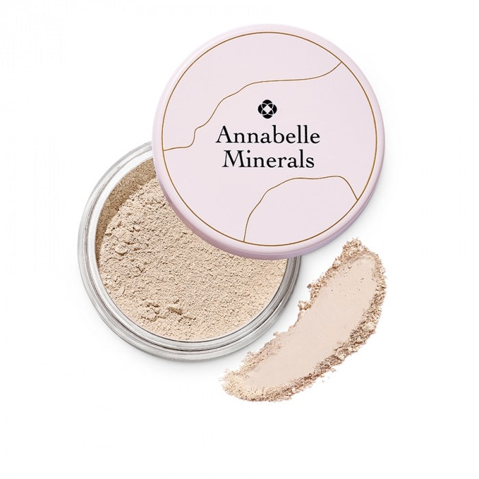 Sunny Fairest covering mineral foundation 10g