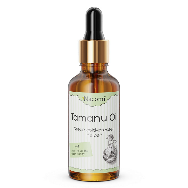 Tamanu Oil Tamanu oil with a 50ml pipette