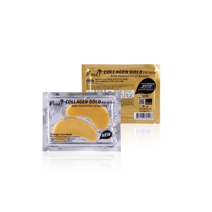 Collagen Gold Eye Mask hydrogel eye patches 6g