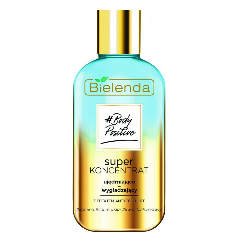 Body Positive super firming and smoothing concentrate 250ml