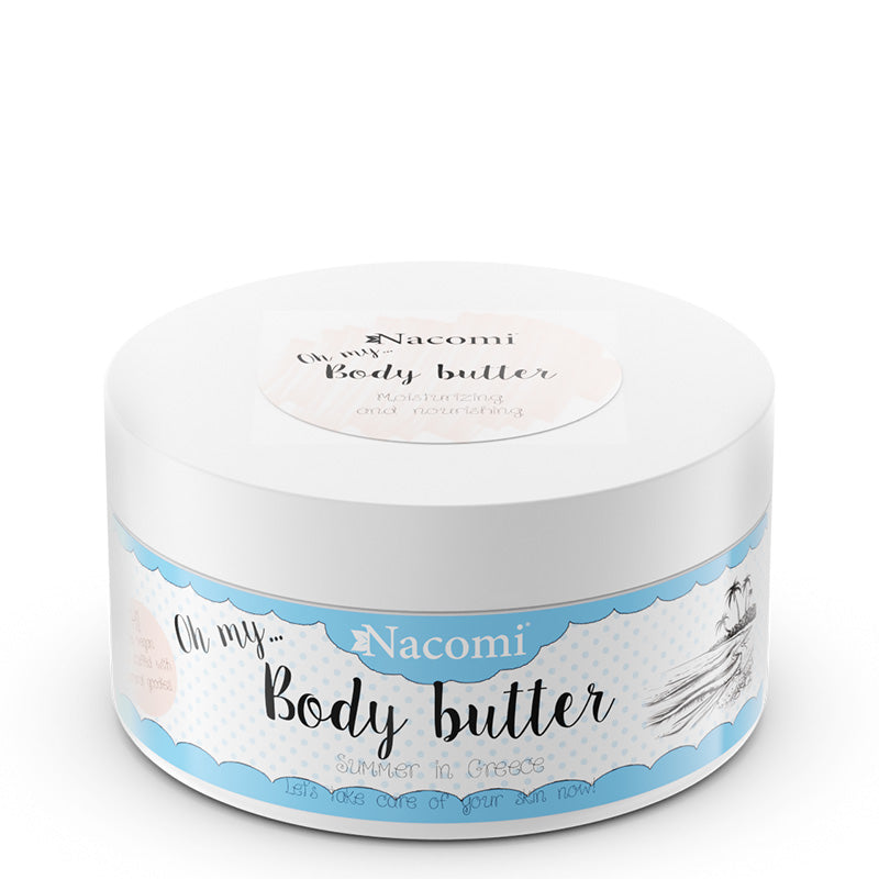 Body Butter Summer In Greece 100ml