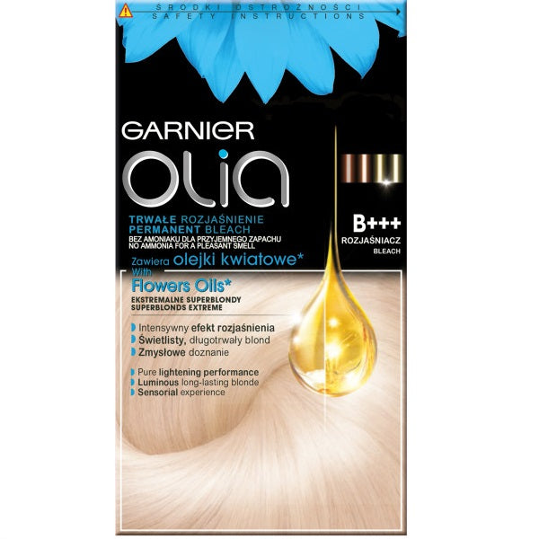 Olia hair lightener B +++