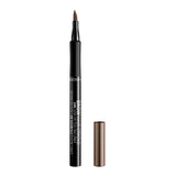 Brow Hair Stroke precise eyebrow styling pen 002 Gray Brown