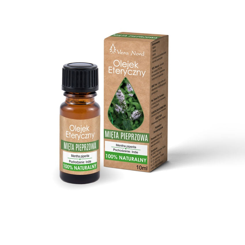 Natural essential oil Peppermint 10ml