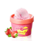 Ice Queen Strawberry facial cleansing mousse 100ml