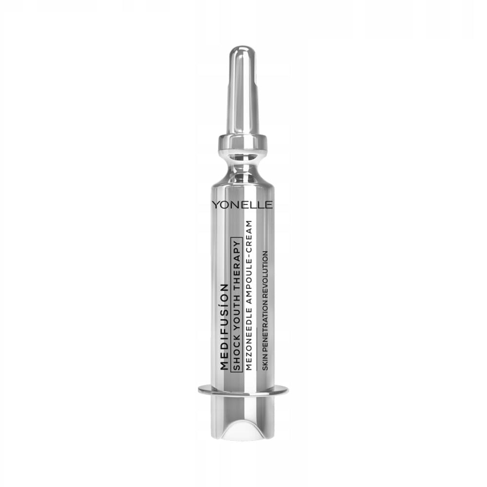 Medifusion Shock Youth Therapy cream in an ampoule with meso-needles 10ml