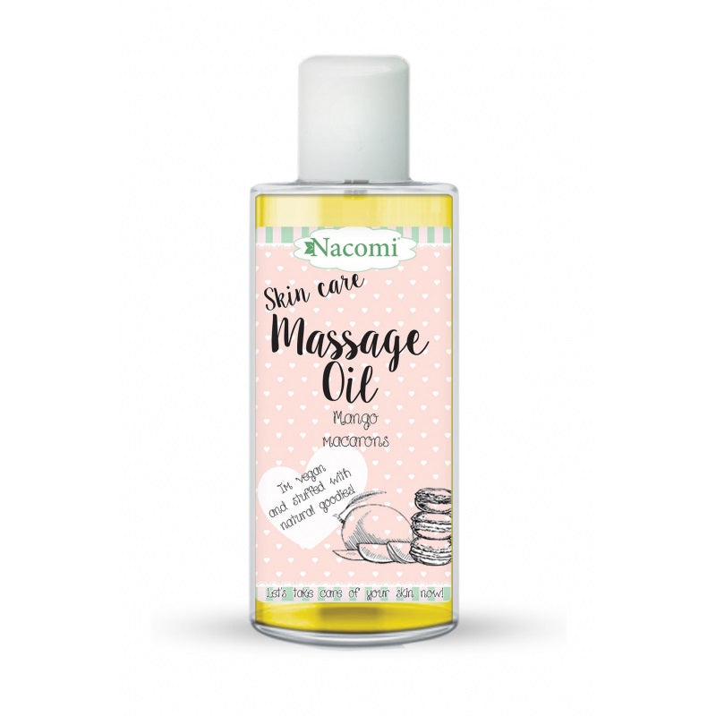 Massage Oil Mango macaroons slimming massage oil 150ml