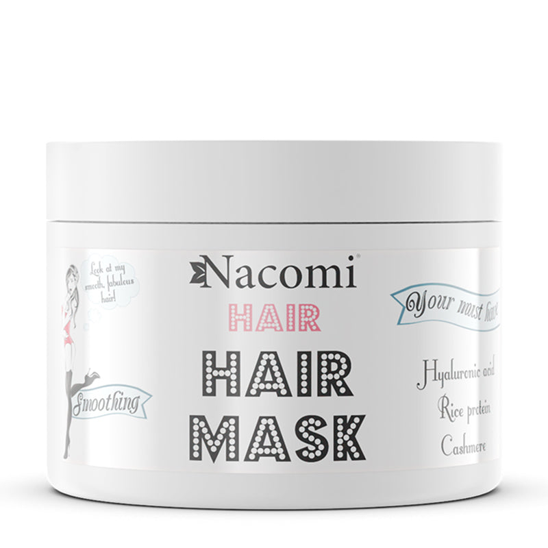 Hair Mask Smoothing smoothing and moisturizing hair mask 200ml