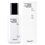Deep Moisture Prebiotic Fast Absorbing Body Lotion intensely moisturizing body lotion with natural prebiotics 200ml