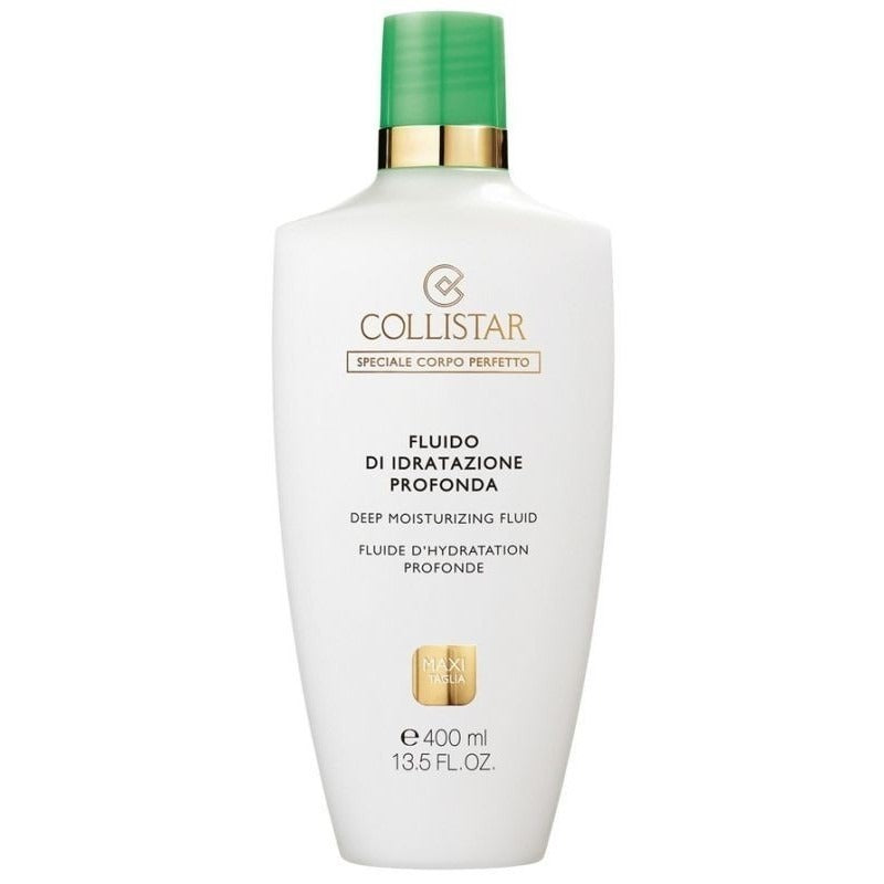 Deep Moisturising Fluid - 400ml deeply moisturizing body fluid