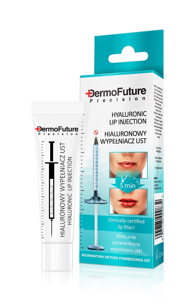 Hyaluronic Lip Injection Hyaluronic lip filler 12ml