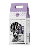 Natural shampoo for hair Oriental Garden 300ml + hair conditioner Oriental Garden 170ml