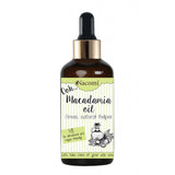 Macadamia Oil macadamia oil with a 50ml pipette
