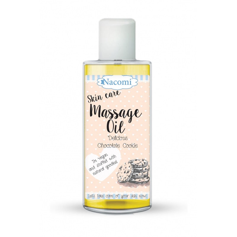 Massage Oil Moisturizing massage oil Pyszne cookie 150ml