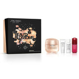 Beauty Blossoms set Benefiance Wrinkle Smoothing Enriched cream 50ml + Power Infusing 10ml + Treatment Softener Enriched 7ml + Clarifying Cleansing Foam 5ml