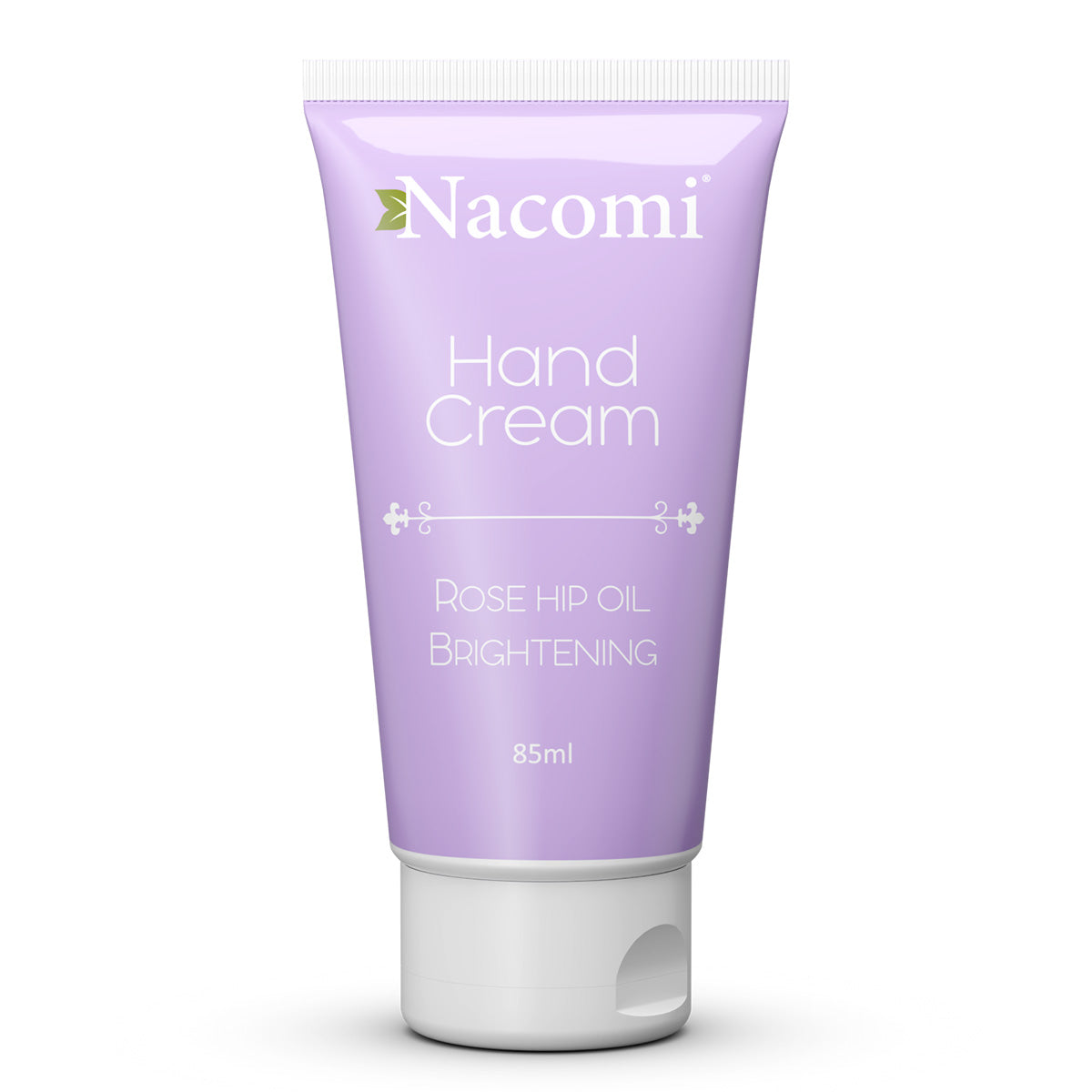Hand Cream Rose Hip Oil Brightening brightening hand cream with rosehip oil and sweet almond oil 85ml