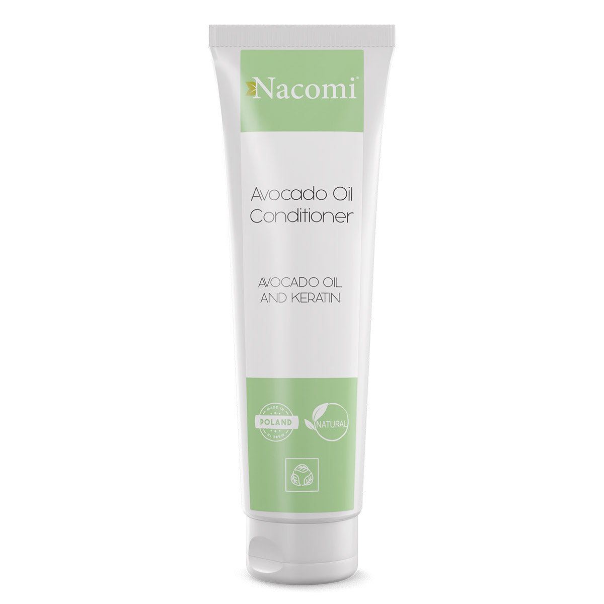 Avocado Oil hair conditioner with avocado oil and keratin 150ml