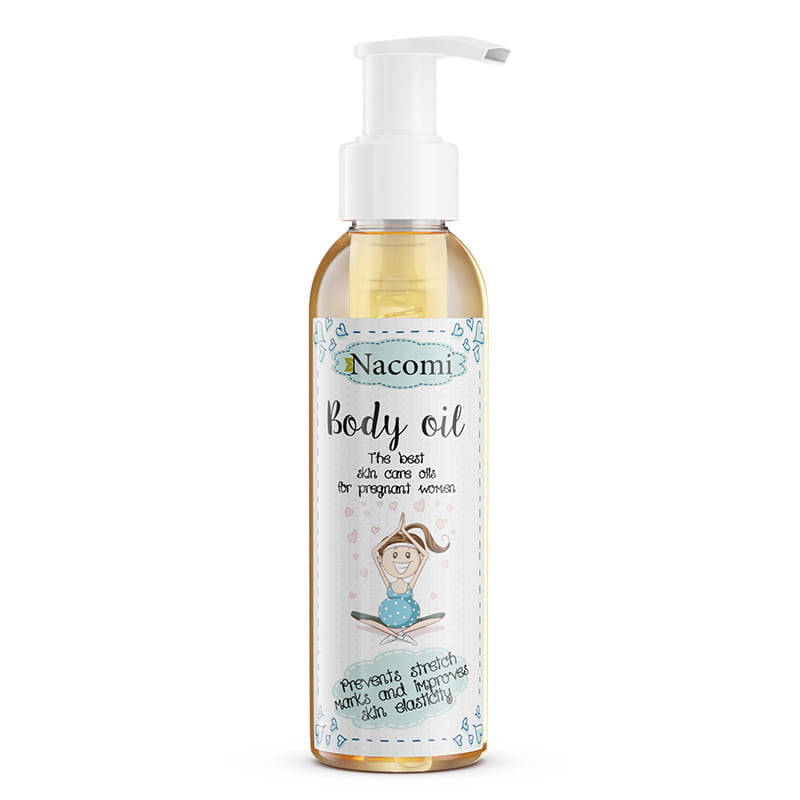 Body Oil oil for pregnant women 130ml