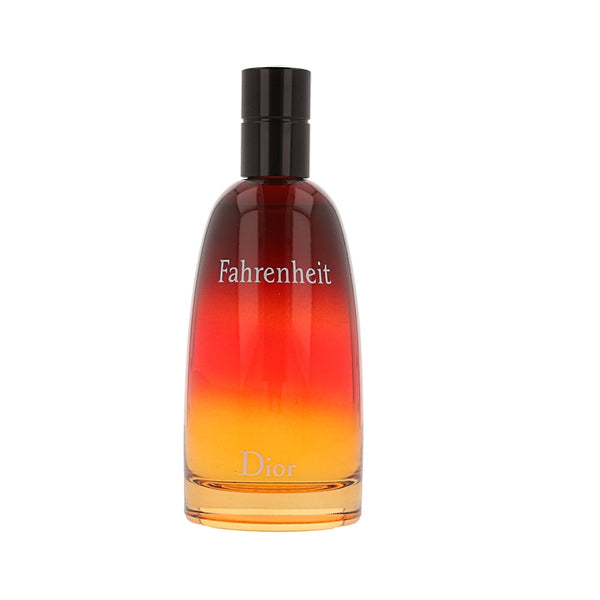 Fahrenheit Aftershave bottle 100ml Cosmetics beauty shop