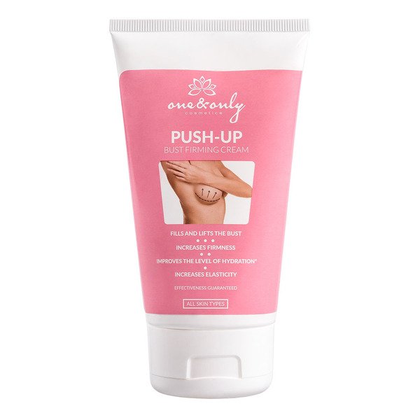 For Body Push-Up Bust Firming Cream bust firming cream 150ml