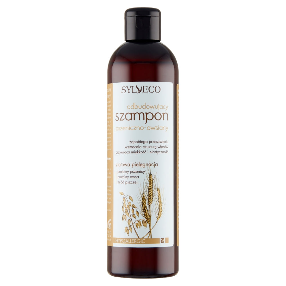Rebuilding wheat-oat shampoo 300ml