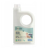 A concentrated liquid for washing colored fabrics from the first day of life 945ml