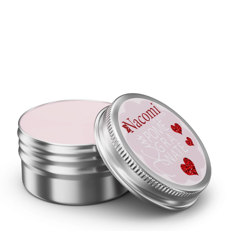 Kiss Lip Butter Pomegranate 15ml