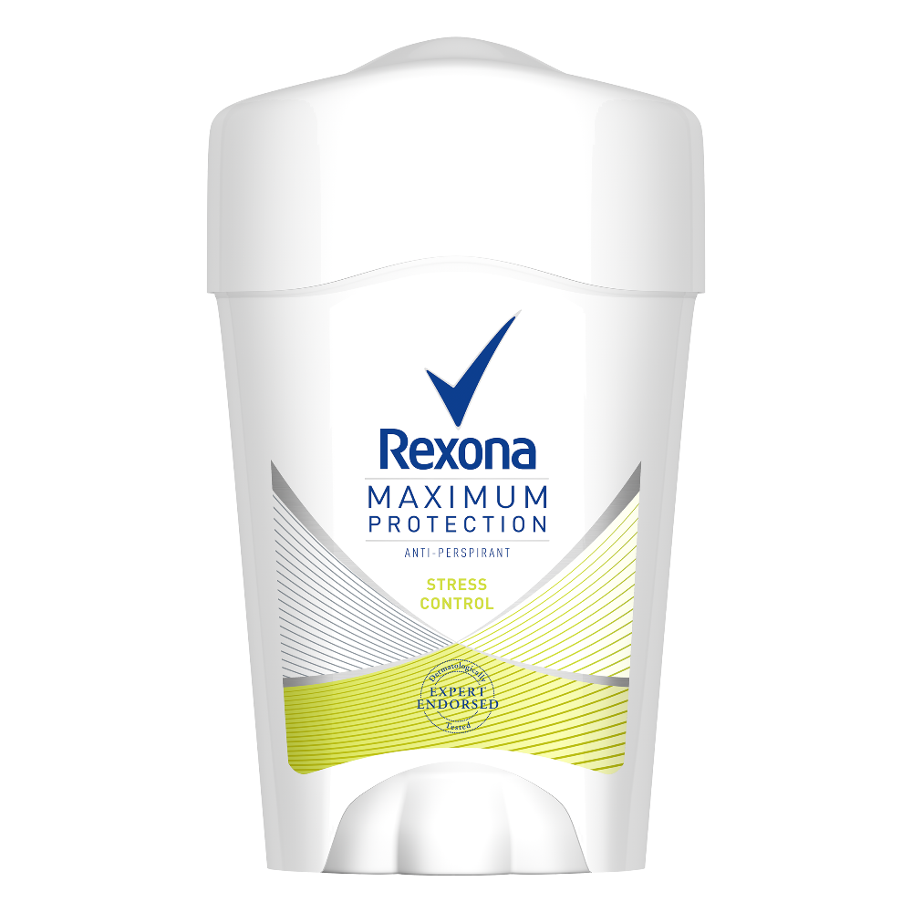 Maximum Protection Stress Control Anti-Perspirant 48h antiperspirant stick 45ml