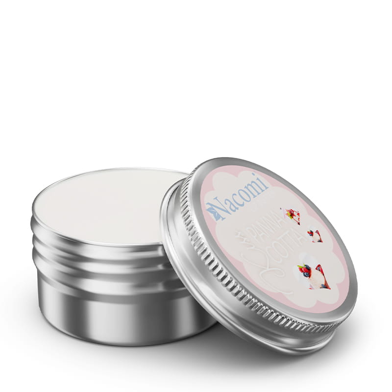 Kiss Lip Butter Panna Cotta Lip Butter 15ml