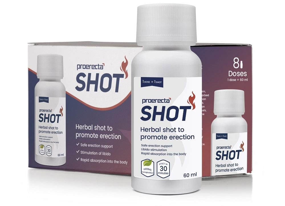 Shot supporting erection 8x60ml
