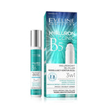 Hyaluron Clinic B5 hyaluronic gel-filler modeling the eye contour 3in1 15ml