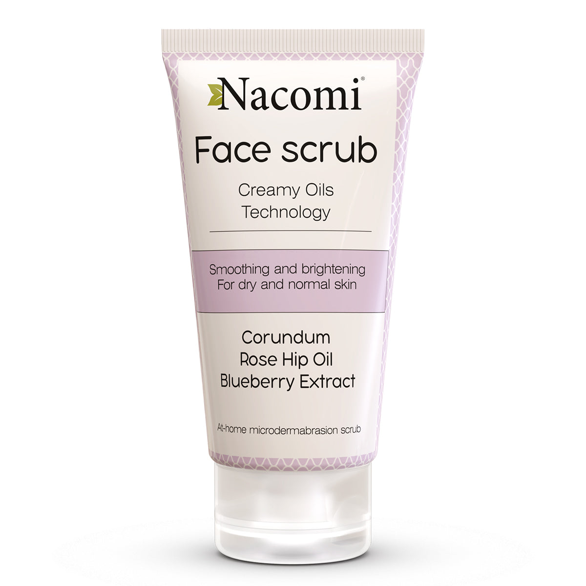 Face Scrub smoothing face peeling 75ml