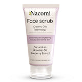 Face Scrub smoothing face peeling 75ml