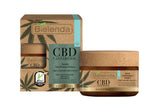 CBD Cannabidiol moisturizing and soothing face cream day and night 50ml