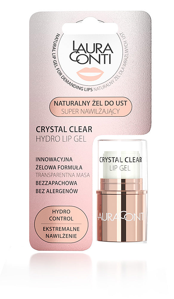 Natural lip gel super moisturizing 5.5g