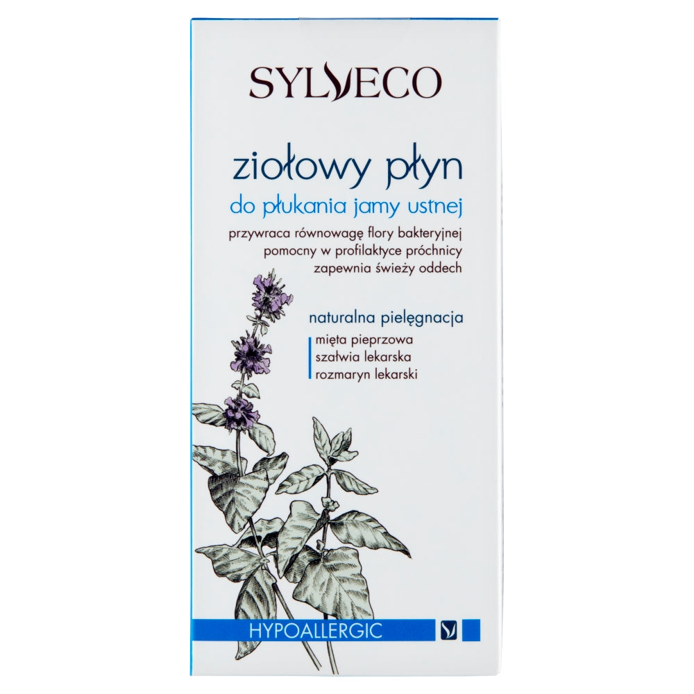Herbal mouthwash 500ml