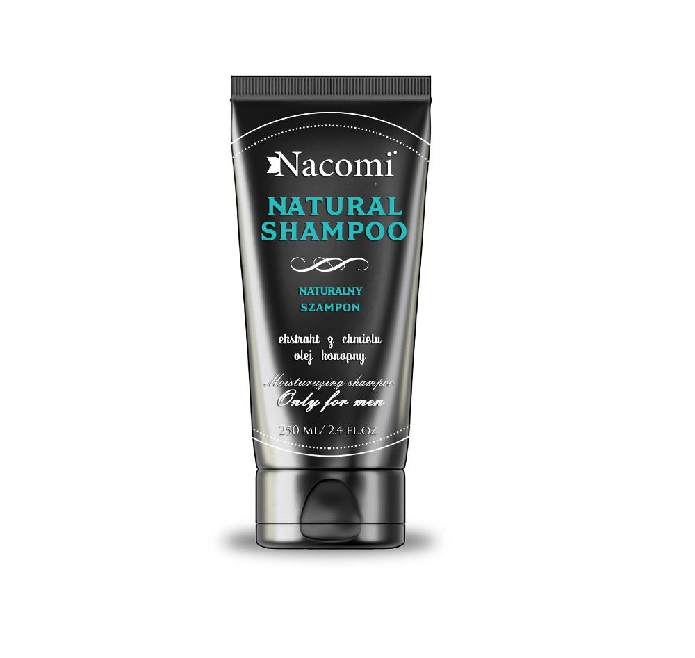 Natural Shampoo natural shampoo for men 250ml