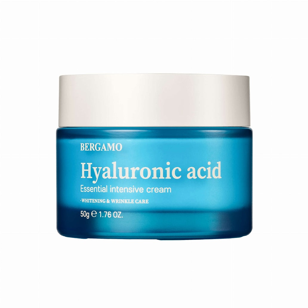 Hyaluronic Acid Essential Intensive Cream moisturizing face cream with hyaluronic acid 50g