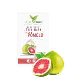 Beautiful Skin-Mask natural beautifying face mask with pink pomelo 2x8ml
