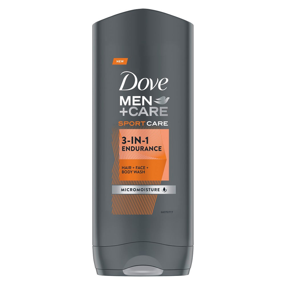 Men + Care Sport Care shower gel 400ml