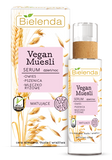 Vegan Muesli Mattifying Serum is a matting serum for combination skin. oily and sensitive for night and day 30ml