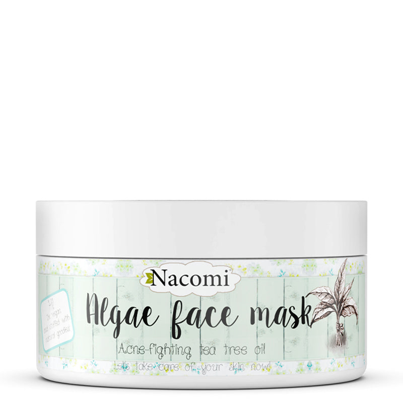 Algae Face Mask algae anti-acne mask 42g