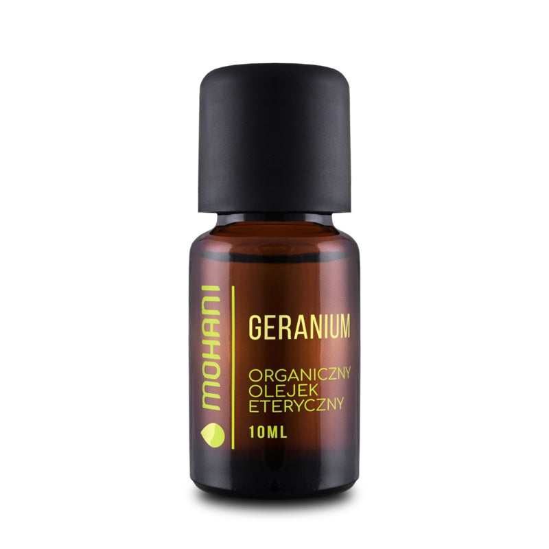 Organic Geranium essential oil 10ml